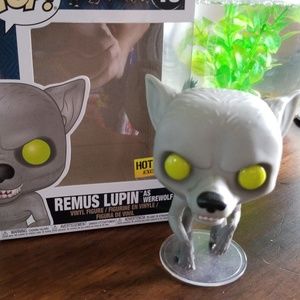remus lupin werewolf funko pop